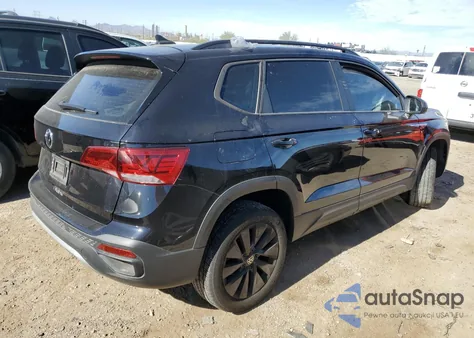 2023 Volkswagen Taos S из США, поврежденный, VIN 3VVCX7B25PM377853